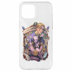 Чохол для iPhone 12 Pro Max Йошикаге Кіра-PrintSalon Чохол для iPhone 12 Pro Max Йошикаге Кіра