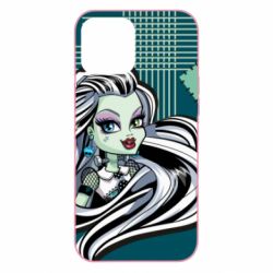 Чохол для iPhone 12 Pro Max Your ghoulfriend Frankie - PrintSalon
