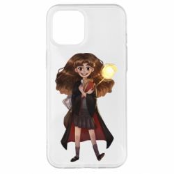 Чохол для iPhone 12 Pro Max Кумедна Герміона - PrintSalon