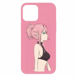 Чехол для iPhone 12 Pro Max Zero Two - PrintSalon