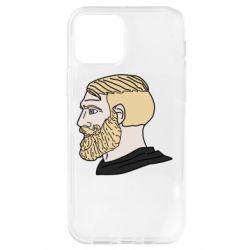 Чехол для iPhone 12 Pro Meme Man Nordic Gamer - PrintSalon