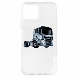 Чехол для iPhone 12 Pro MEN truck - PrintSalon