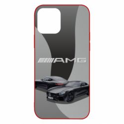 Чехол для iPhone 12 Pro Mercedes GT 1039 - PrintSalon