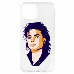 Чехол для iPhone 12 Pro Michael Jackson Graphics Cubism