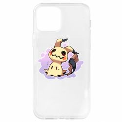 Чехол для iPhone 12 Pro Мимикью - PrintSalon