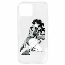 Чехол для iPhone 12 Pro Misato manga - PrintSalon