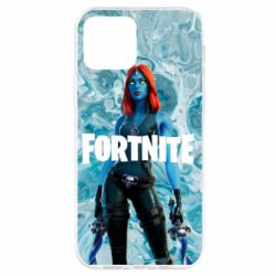 Чохол для iPhone 12 Pro Mistique Fortnite - PrintSalon