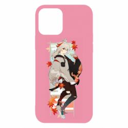 Чехол для iPhone 12 Pro Modern Kazuha - PrintSalon