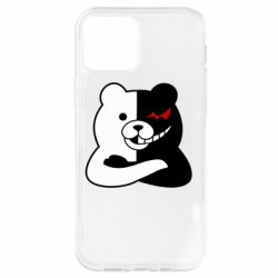 Чохол для iPhone 12 Pro Monomishka with hands - PrintSalon