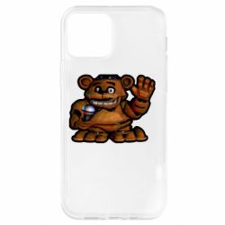 Чехол для iPhone 12 Pro Мшк Фреде - PrintSalon