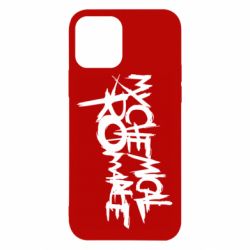 Чехол для iPhone 12 Pro My Chemical Romance - PrintSalon
