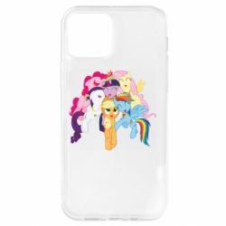 Чехол для iPhone 12 Pro My Little Pony - PrintSalon