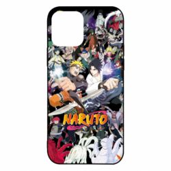 Чохол для iPhone 12 Pro Наруто Герої - PrintSalon