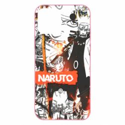 Чехол для iPhone 12 Pro Naruto manga - PrintSalon