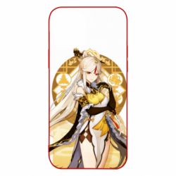 Чехол для iPhone 12 Pro Ningguan Genshin Impact - PrintSalon
