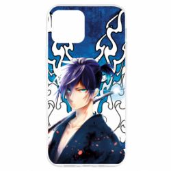 Чохол для iPhone 12 Pro Noragami Yato - PrintSalon