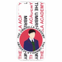 Чохол для iPhone 12 Pro Number Five. Umbrella Academy - PrintSalon