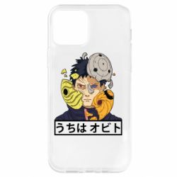 Чохол для iPhone 12 Pro Obito - PrintSalon