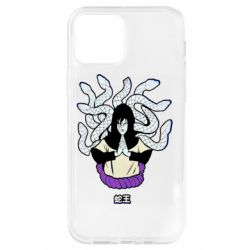 Чохол для iPhone 12 Pro Orochimaru Glitch - PrintSalon