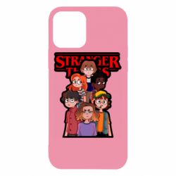 Чехол для iPhone 12 Pro ОСД Друзья вместе - PrintSalon