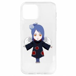 Чохол для iPhone 12 Pro Paper angel Konan - PrintSalon