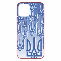 Чохол для iPhone 12 Pro Паттерн з гербом - PrintSalon
