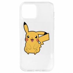 Чехол для iPhone 12 Pro Pika Pika - PrintSalon