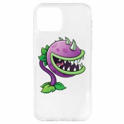 Чохол для iPhone 12 Pro Planta carnivora - PrintSalon