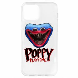 Чехол для iPhone 12 Pro Поппи Время Играть - PrintSalon