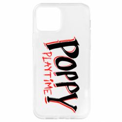 Чехол для iPhone 12 Pro Poppy Playtime Logo - PrintSalon