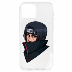 Чохол для iPhone 12 Pro Portrait of Itachi - PrintSalon