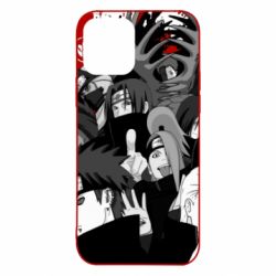 Чохол для iPhone 12 Pro Red Moon - PrintSalon