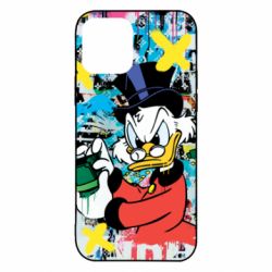 Чохол для iPhone 12 Pro Rich Scrooge McDuck - PrintSalon