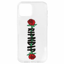 Чехол для iPhone 12 Pro RipnDip rose - PrintSalon