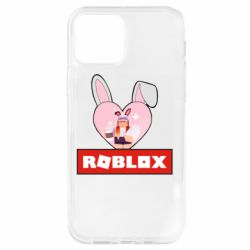 Чехол для iPhone 12 Pro Roblox Bunny Girl Skin - PrintSalon