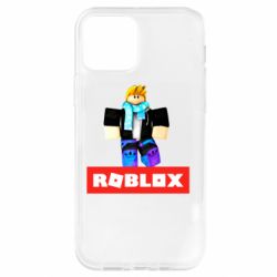 Чехол для iPhone 12 Pro Roblox Cool - PrintSalon