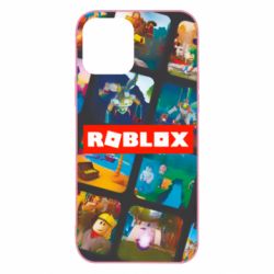 Чехол для iPhone 12 Pro Roblox frames - PrintSalon