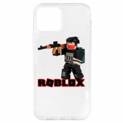 Чохол для iPhone 12 Pro Roblox Sniper - PrintSalon