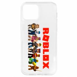 Чохол для iPhone 12 Pro Roblox team - PrintSalon