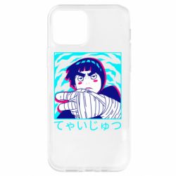 Чохол для iPhone 12 Pro Rock Lee Naruto - PrintSalon