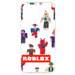 Чохол для iPhone 12 Pro Rolox pattern - PrintSalon