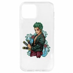 Чехол для iPhone 12 Pro Ророноа Зоро - PrintSalon