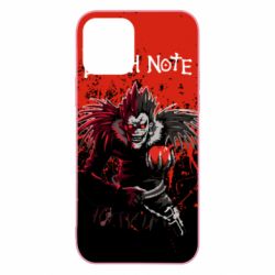 Чехол для iPhone 12 Pro Ryuk Death Note-PrintSalon Чехол для iPhone 12 Pro Ryuk Death Note