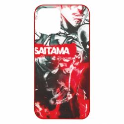 Чехол для iPhone 12 Pro Saitama Manga