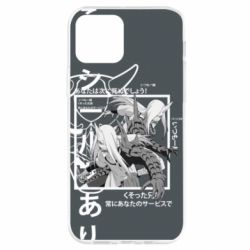 Чохол для iPhone 12 Pro Sakon and Ukon - Ten no Juin - PrintSalon