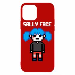 Чехол для iPhone 12 Pro Sally face pixel - PrintSalon