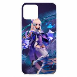 Чехол для iPhone 12 Pro Sangonomiya Kokomi - PrintSalon