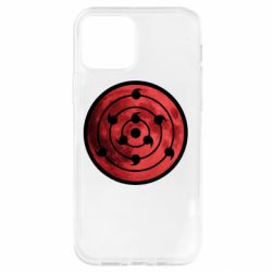 Чохол для iPhone 12 Pro Sharingan moon - PrintSalon