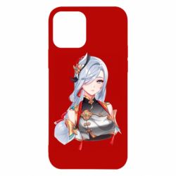 Чехол для iPhone 12 Pro Shenhe - PrintSalon