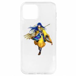 Чохол для iPhone 12 Pro Шева-Кун - PrintSalon